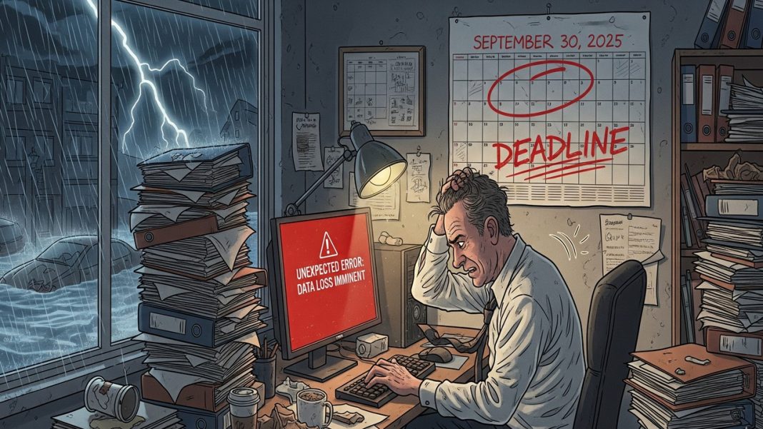 Only 14 Days Left! CASA Urges Extension of Audit Due Dates for FY 2024-25