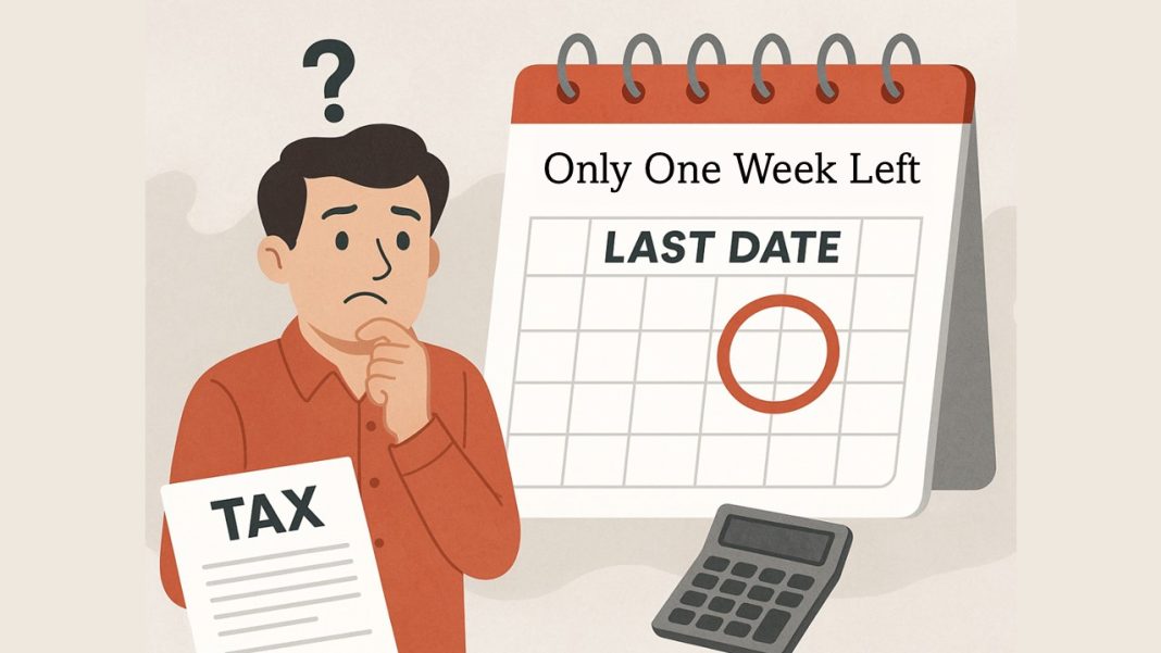 Deadline Alert: Only One Week Left! Will ITR Due Date be Further Extended by CBDT? 