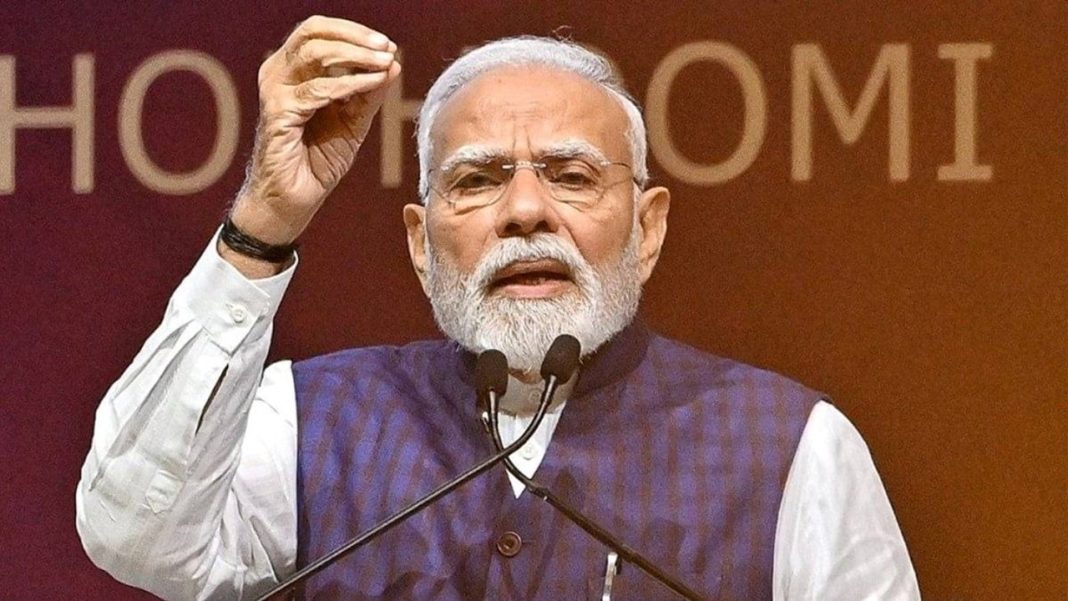 PM Modi Hails GST Council for Collectively Endorsing Union Govt's Proposals on Next-Gen GST Reforms