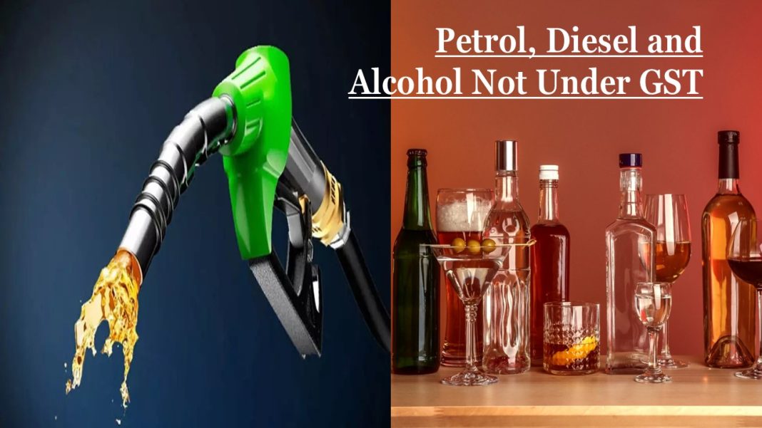 GST Reforms 2025: Big Tax Cuts for Consumers, But Petrol, Diesel and Alcohol Stay Out