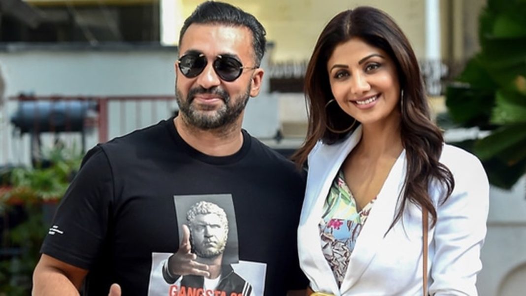 Mumbai's EOW Summons Shilpa Shetty's Husband, Raj Kundra, Alleged in Rs 60 Crore Cheating Case