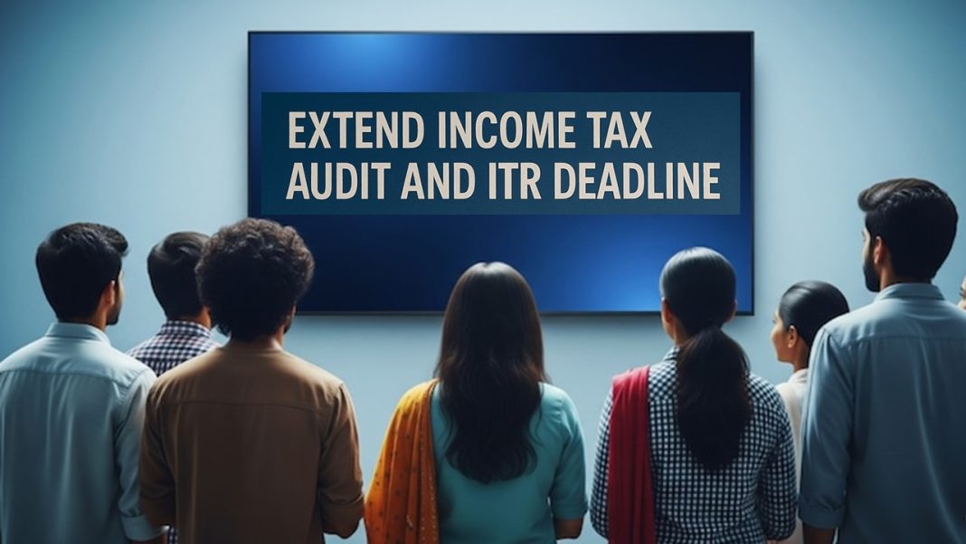 Only 10 Days Left! Taxpayers, CAs, and Associations Urge Govt to Extend Due Date for Filing ITR and Tax Audit Reports