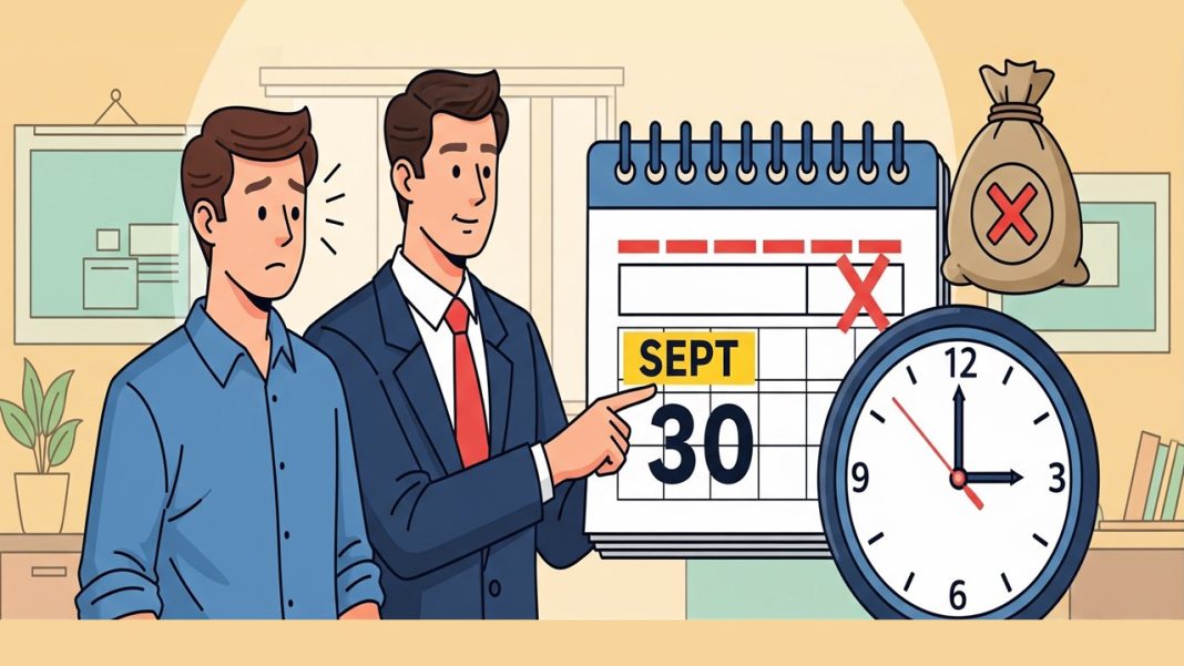 Sept 30: TAR Filing Due Date for FY25, Here Are Some FAQs Taxpayers Generally Have in Their Minds