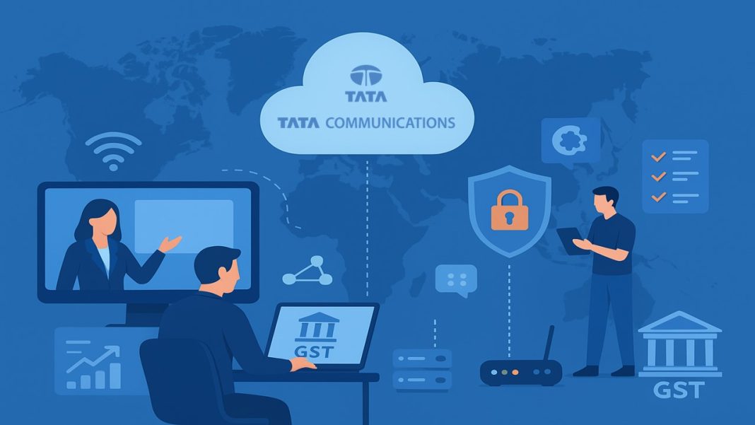 Tata Communications to Digitally Empower GST Appellate Tribunal Across Country