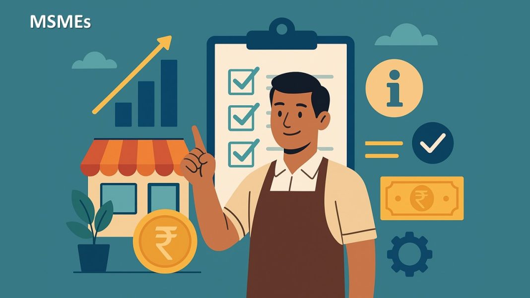 Big Compliance Relief for Small Businesses: Govt Panel Proposes Multiple Changes in MSMEs' Regulation
