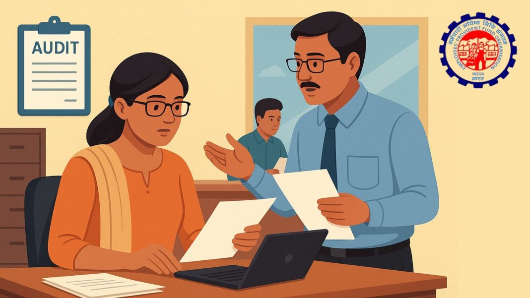 EPFO Issues New Guidelines to Ensure Fairness, Transparency and Accuracy in Audit Process
