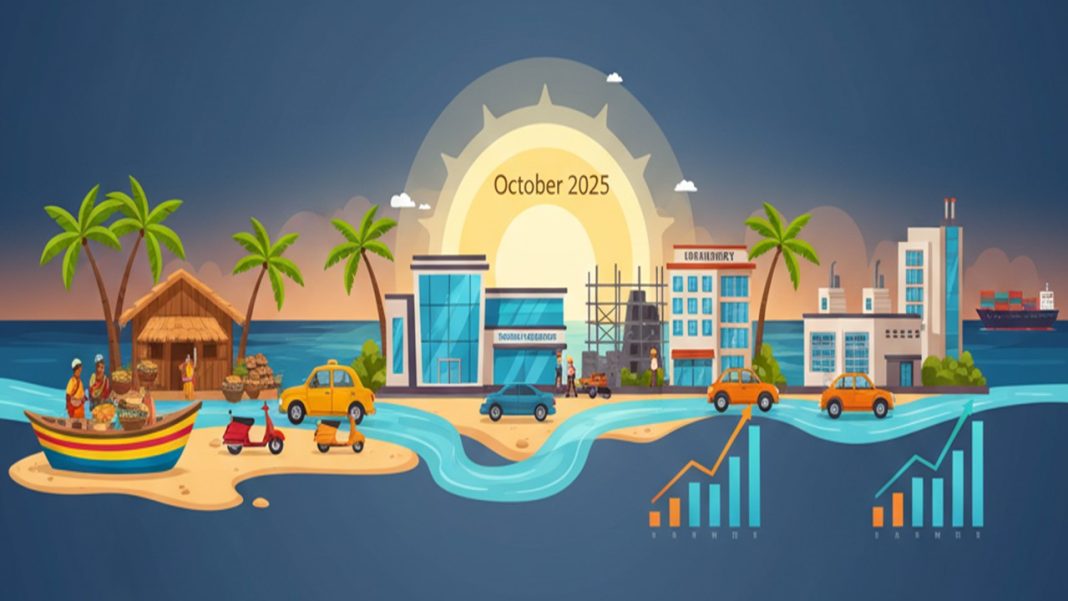 From Shacks to Startups: GST 2.0 Powers Goa’s Economic Revival