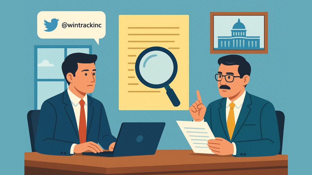 Government Acts Swiftly on Wintrack Inc.’s Concerns to Boost Ease of Doing Business