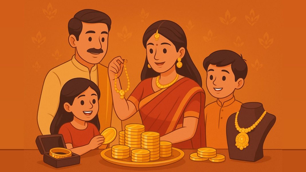 How Much Gold Is Safe at Home Without Triggering Income Tax Scrutiny? Know CBDT Guidelines