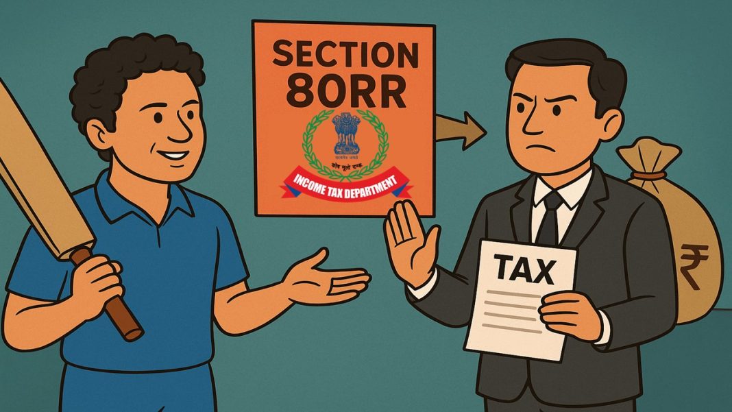 The IT Battle That Proved Sachin Was More Than Just A Cricketer