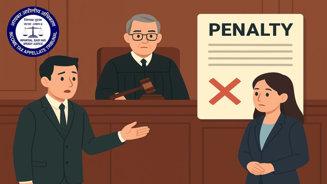 ITAT Quashes Rs. 25,000 Penalty for Non-Maintenance of Books: Local Authority Exempted