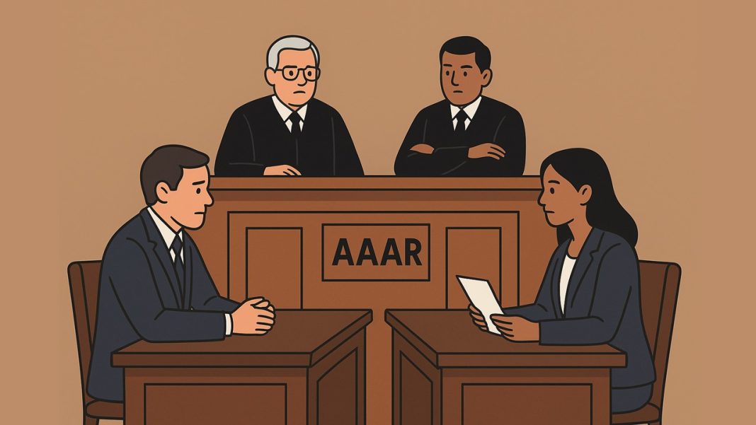 AAAR Upholds AAR Ruling: ITC on Import IGST via TR-6 Challan Not Allowed, Appeal Dismissed