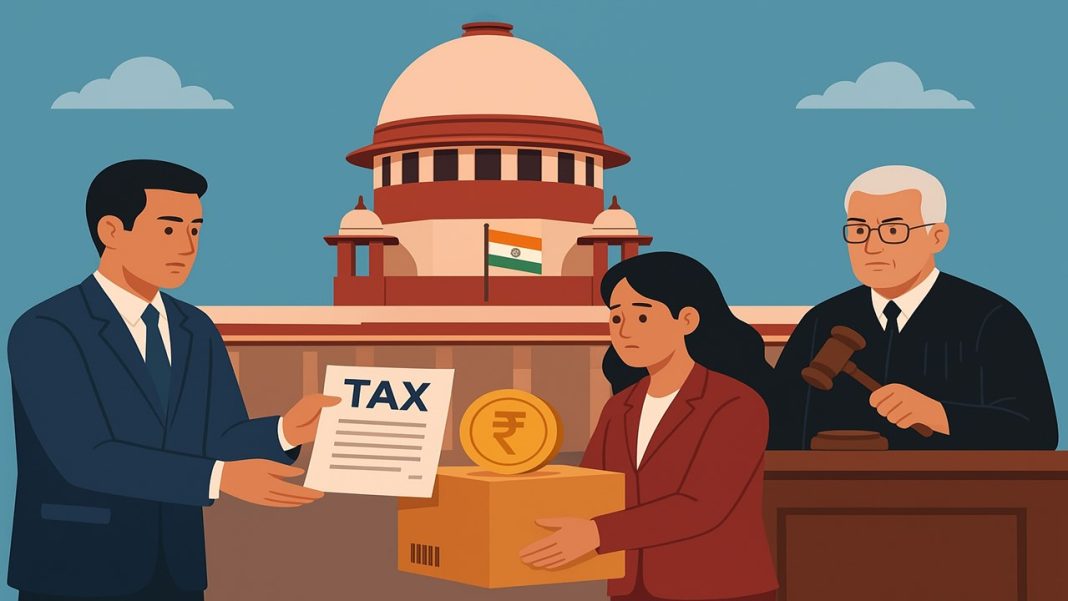 Supreme Court Upholds ITC Benefit for Bona Fide Purchasers Under DVAT Act