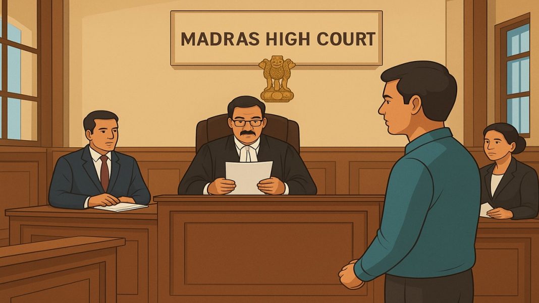Madras High Court Grants Relief in GST Dispute: Fresh Hearing Allowed on 25% Tax Deposit