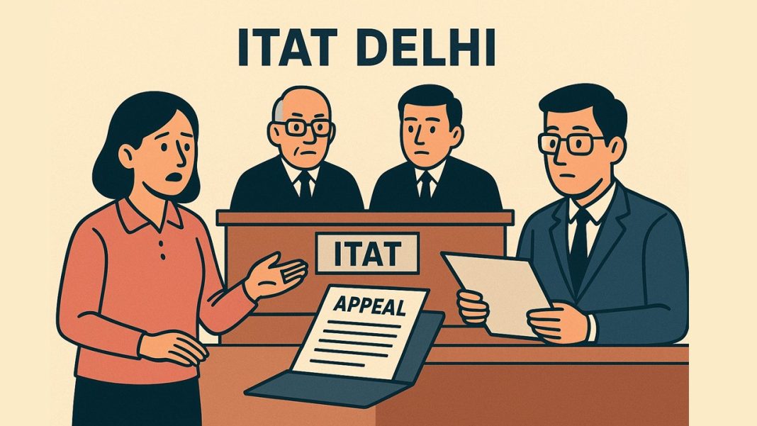 ITAT Delhi: ALV to Be Recomputed Only for Rented Portion of Property; Matter Remanded to AO