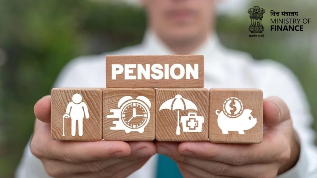 Government Notifies New Life Cycle Fund Options Under NPS and Unified Pension Scheme