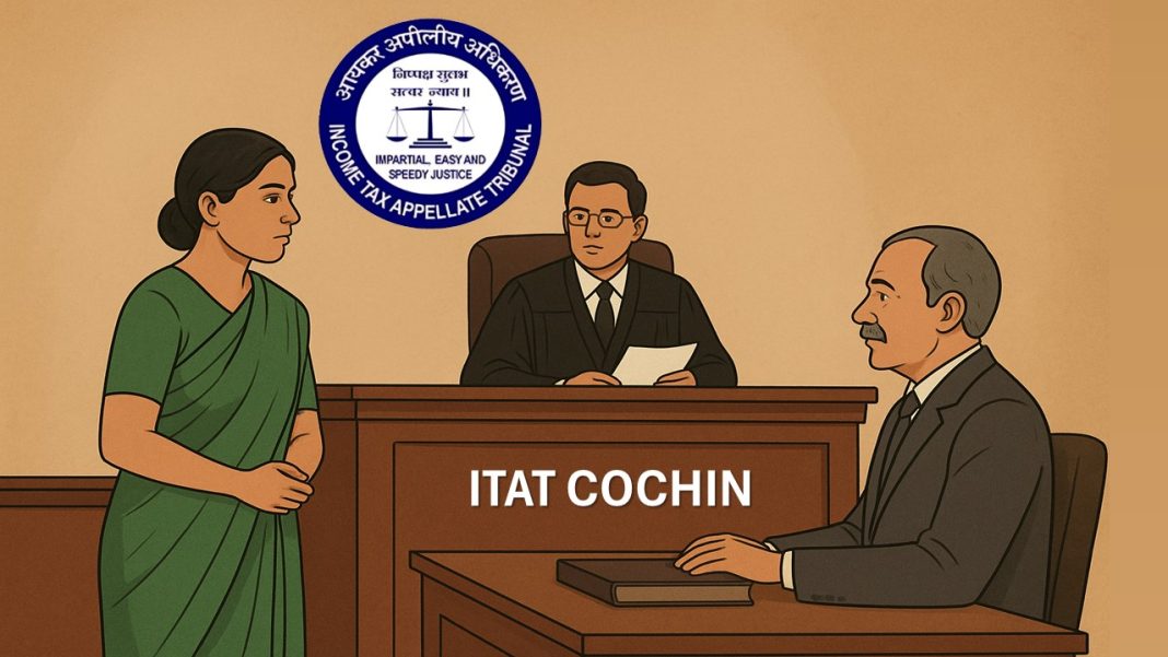 ITAT Cochin Deletes Penalty of Rs. 2.20 Lakh for Gratuity Exemption Claim Filed in Good Faith