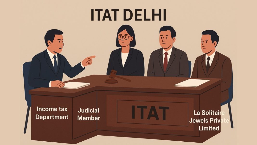 ITAT Delhi Upholds Deletion of Rs. 8.3 Crore Cash Deposit Addition in Demonetisation Case