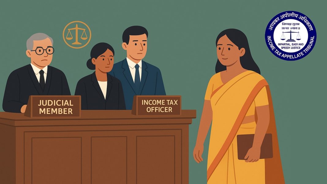 ITAT Mumbai Confirms CIT(A)’s Order Allowing Full Capital Gain Exemption and Accepted Property Valuation