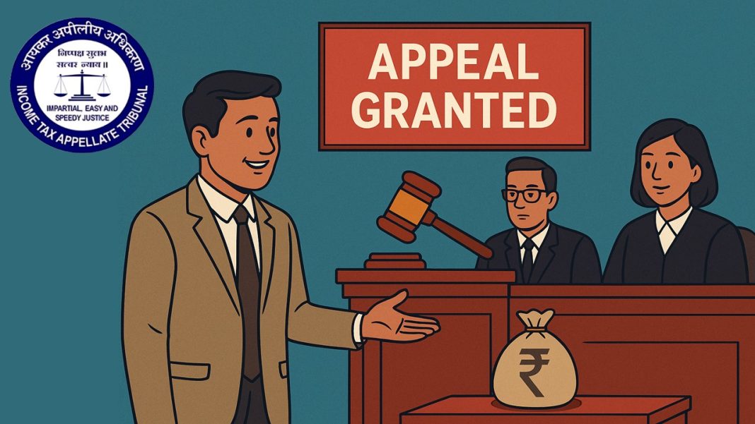 ITAT Quashes Rs. 21.9 Lakh Addition for Cash Deposits During Demonetisation; Retired Officer Wins Relief