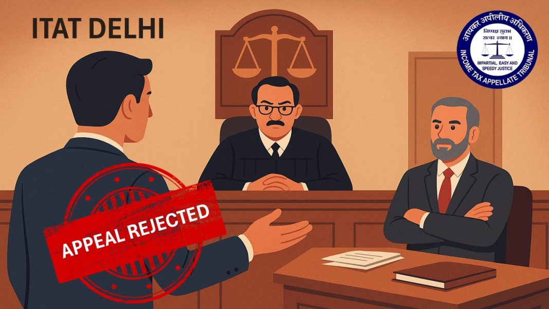 ITAT Rejects Revenue's Appeal, Finding No Relevance in Interfering with CIT(A) Findings