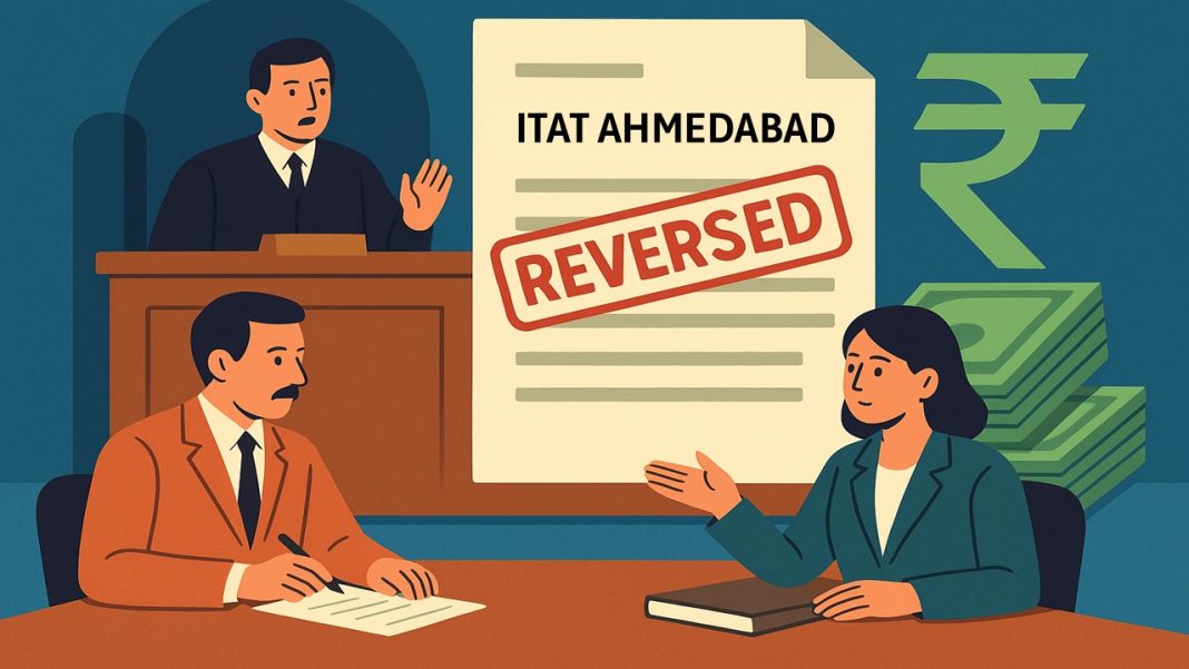 ITAT Reverses Disallowance of Interest Expense; Rs. 7 Crore Loan Repayment Overlooked