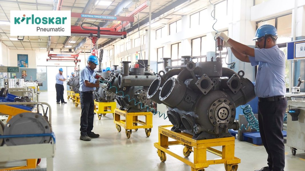Kirloskar Pneumatic Gets Rs 11.93 Crore Customs Duty Demand; Plans to Appeal