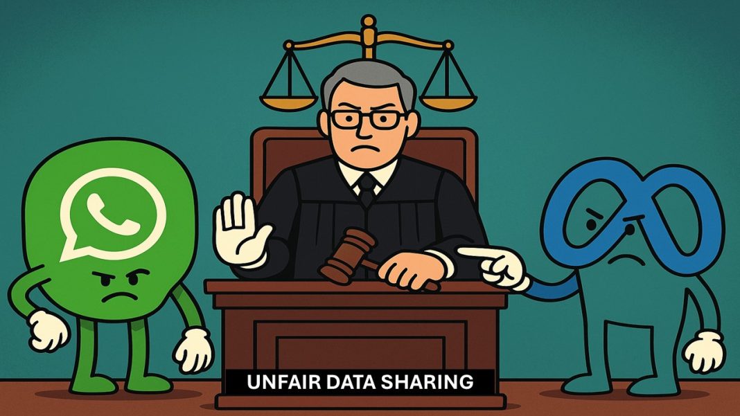 NCLAT Says WhatsApp Forced Users Into Unfair Data Sharing with Meta