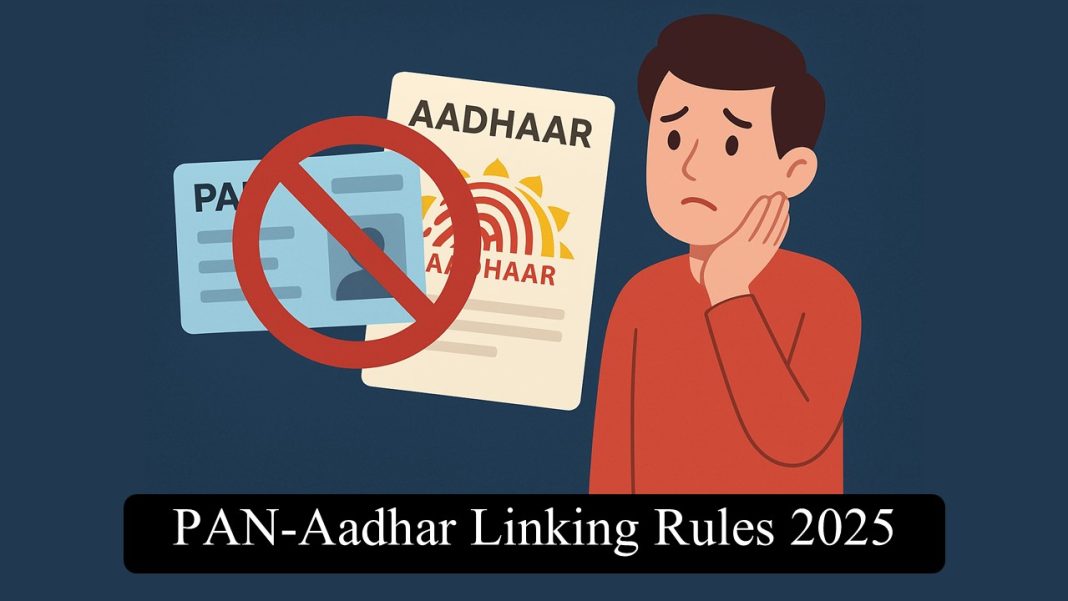 PAN to Become Inoperative Without Aadhaar: Here's What Every Taxpayer Must Know