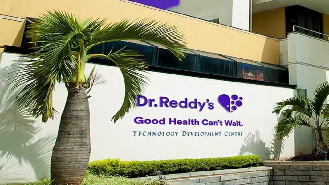 Dr. Reddy’s Laboratories Receives Tax Audit Decision from Russian Tax Authority