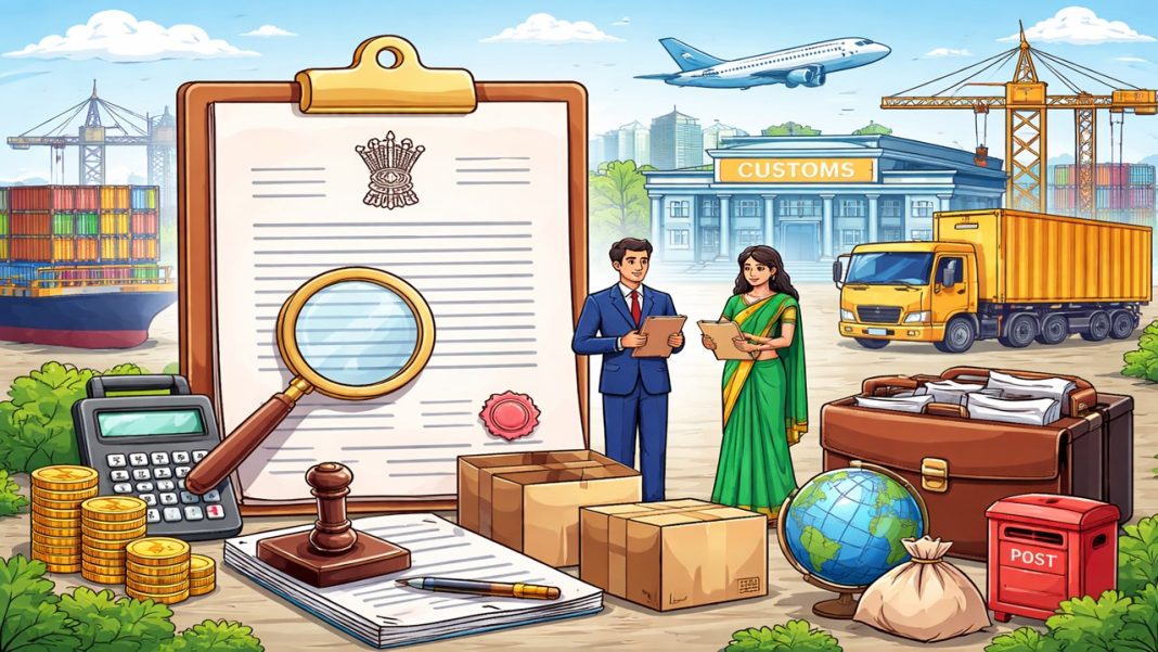 Government Amends Customs and Central Excise Duties Drawback Rules 2017