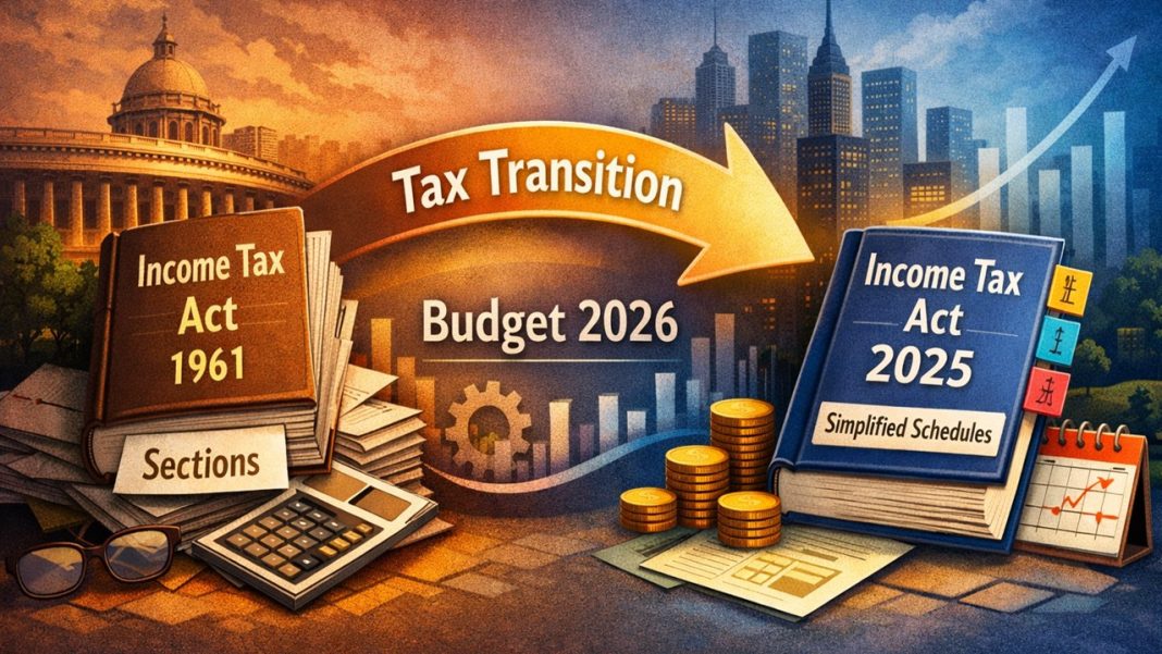 Budget 2026 and New Income Tax Act 2025: Why Tax Rules Are Changing Before They Begin