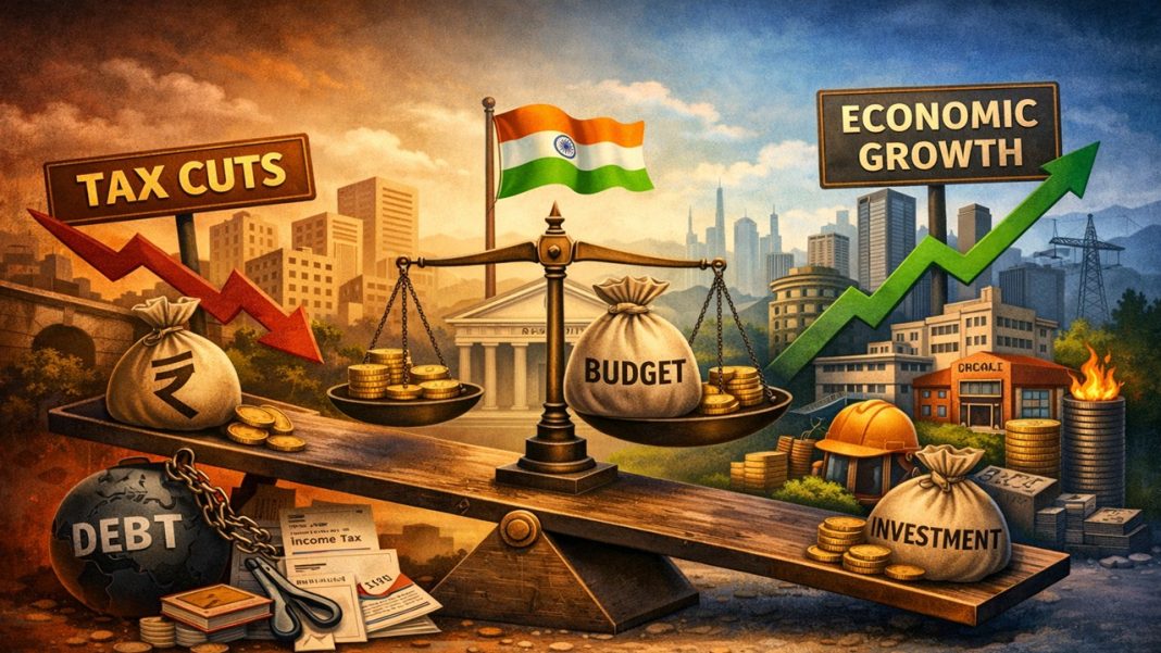 Will Budget 2026 Prioritize Growth or Tax Relief?