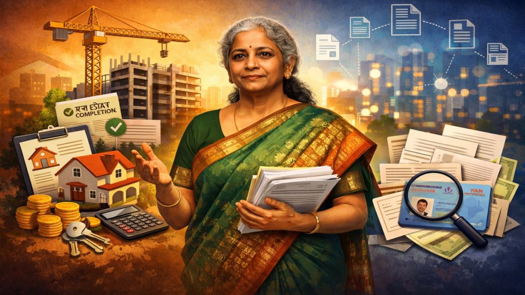 Budget 2026: Major Amendments to Income from House Property and PAN Requirements