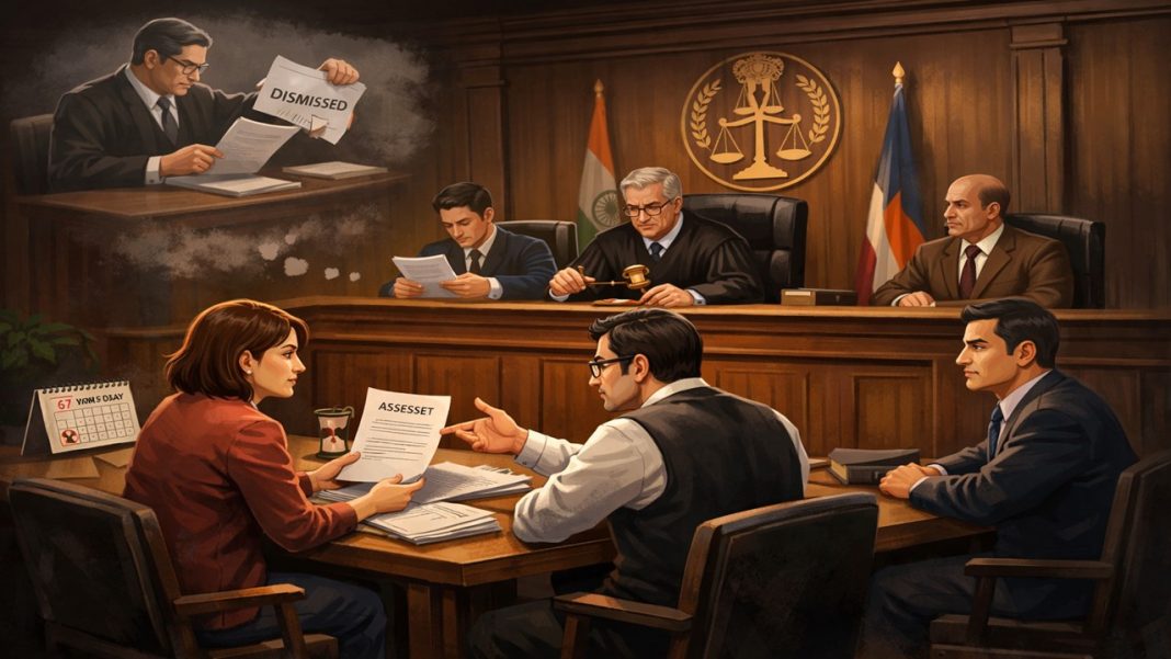 Delay in Filing Appeal Cannot Override Principles of Natural Justice: ITAT Remands Matter to CIT(A)