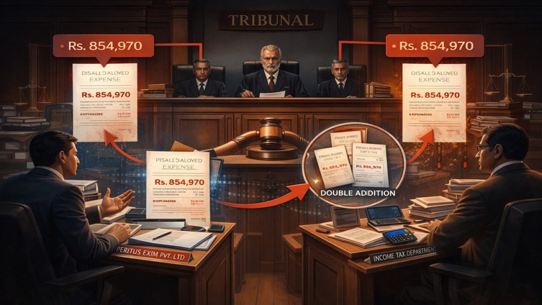 ITAT Rejects CIT(A)’s View on Doctrine of Merger, Remands Double Disallowance Issue