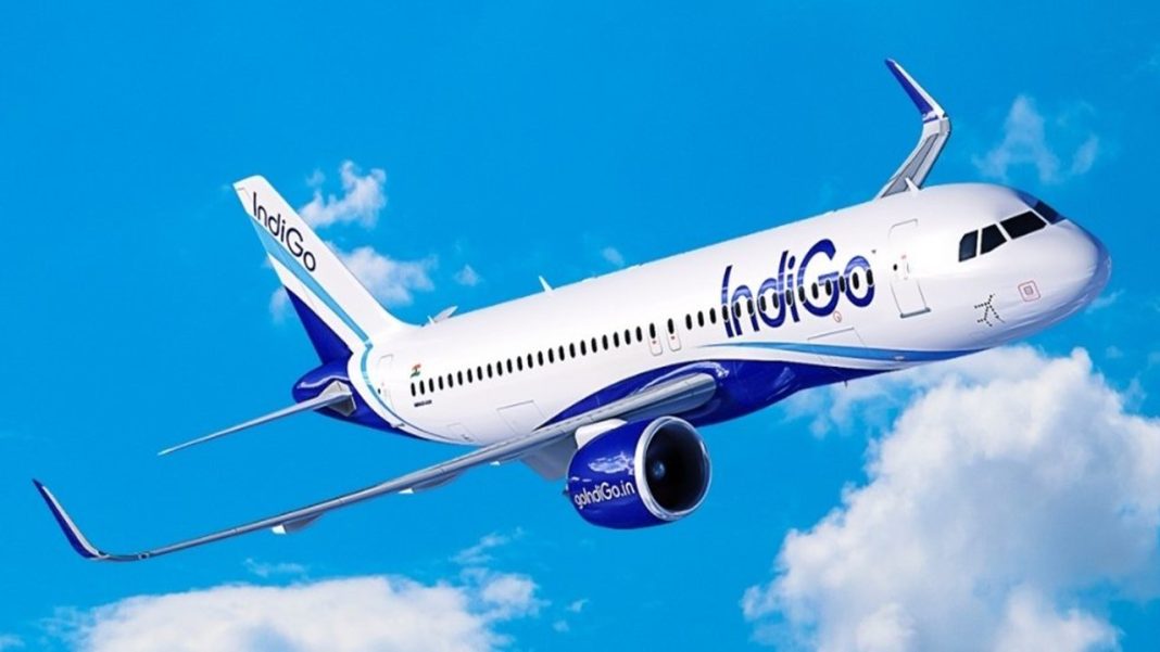 IndiGo Slapped With Rs 1.27 Crore GST Penalty Over ITC Denial
