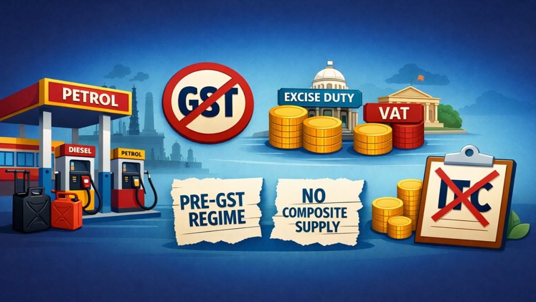 Fuel Charges invoiced separately on per-kilometre basis Do Not Attract GST: AAR