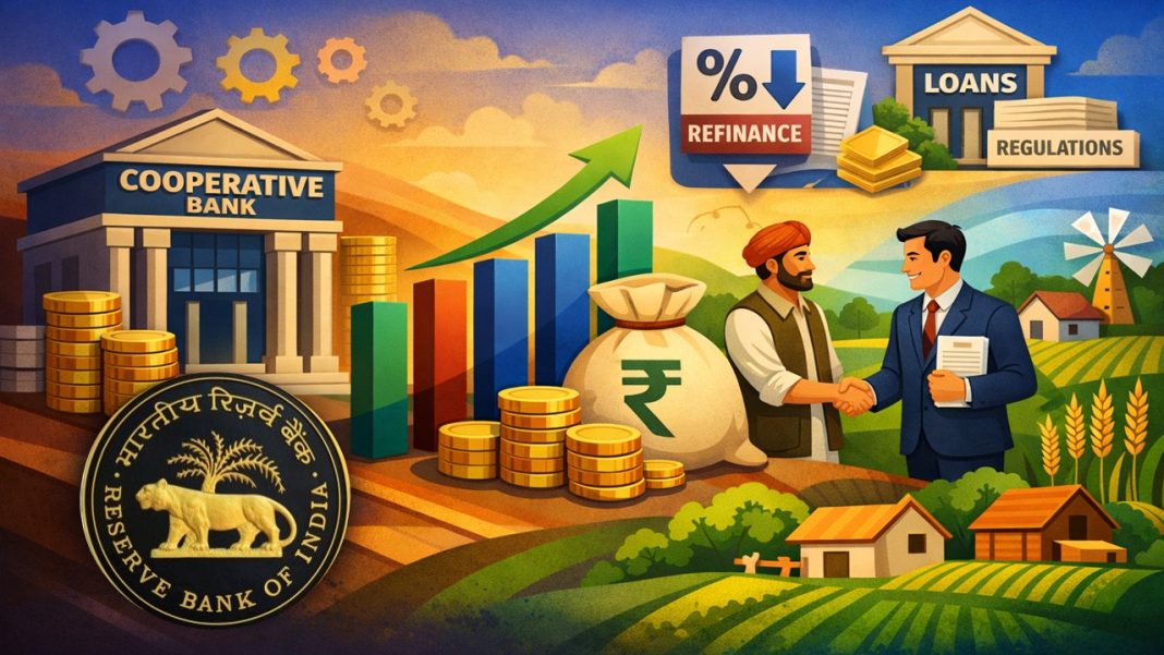 RBI Announces New Steps to Support Cooperative Banks' Growth and Development