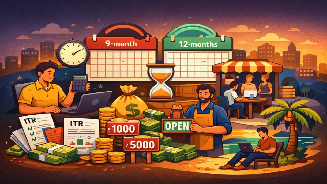 Revised ITR Rules from FY 2026-27: Fees, Deadlines, and Key Changes Explained