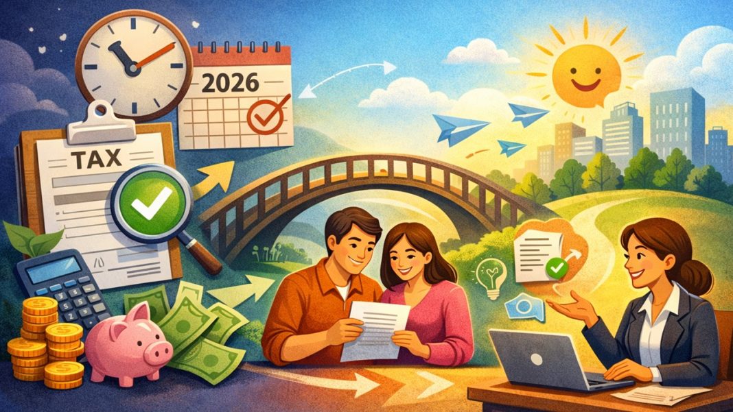 Updated Income Tax Return Made More Taxpayer-Friendly; Changes Effective from April 2026