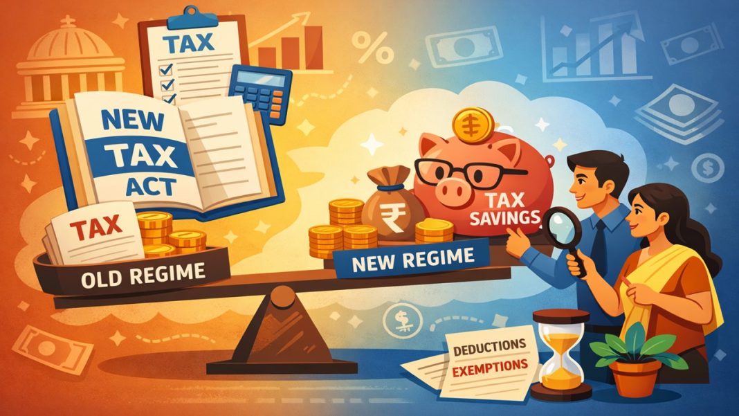 Will the New Income Tax Act Help You Save Income Tax? Know More