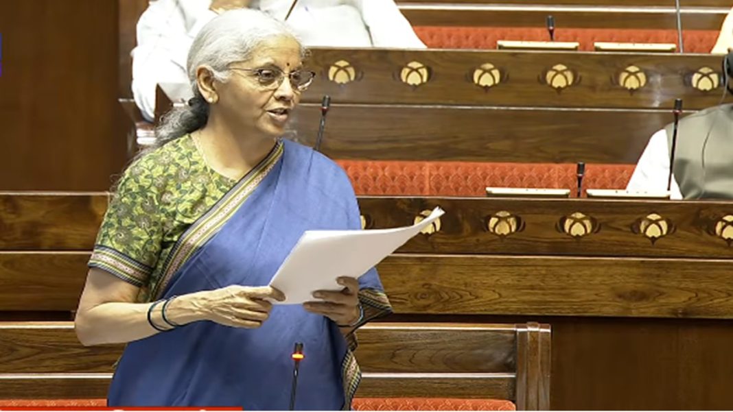 Banks Must Follow Strict Data Protection Rules, Says Nirmala Sitharaman in Lok Sabha