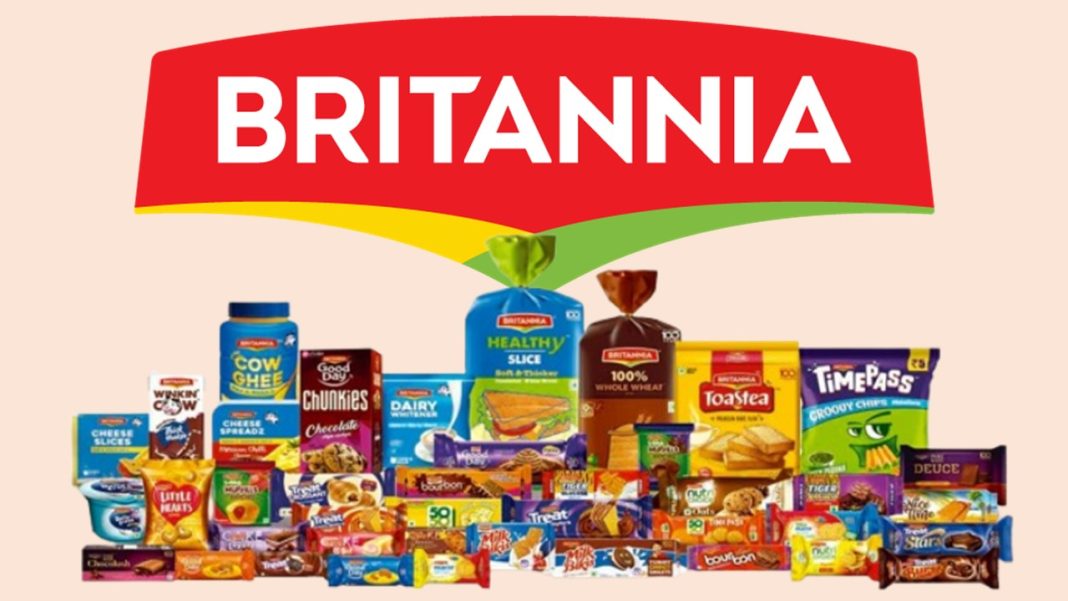 Major FMCG Giant Britannia Faces Rs 6.37 Cr GST Demand Over Alleged Tax Dues