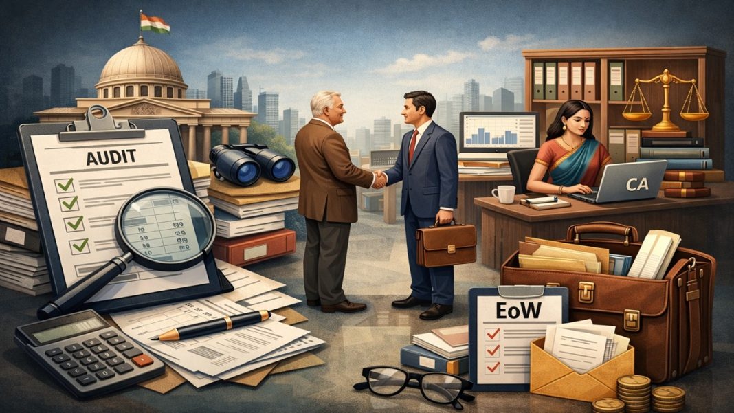 CAG Reopens Expression of Willingness for CA Firms for FY 2026-27 Audits