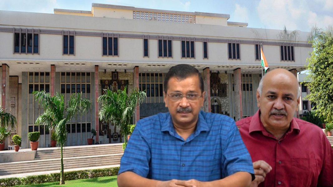 Delhi HC Stays Trial Court Order Against CBI Officer in Excise Policy Case