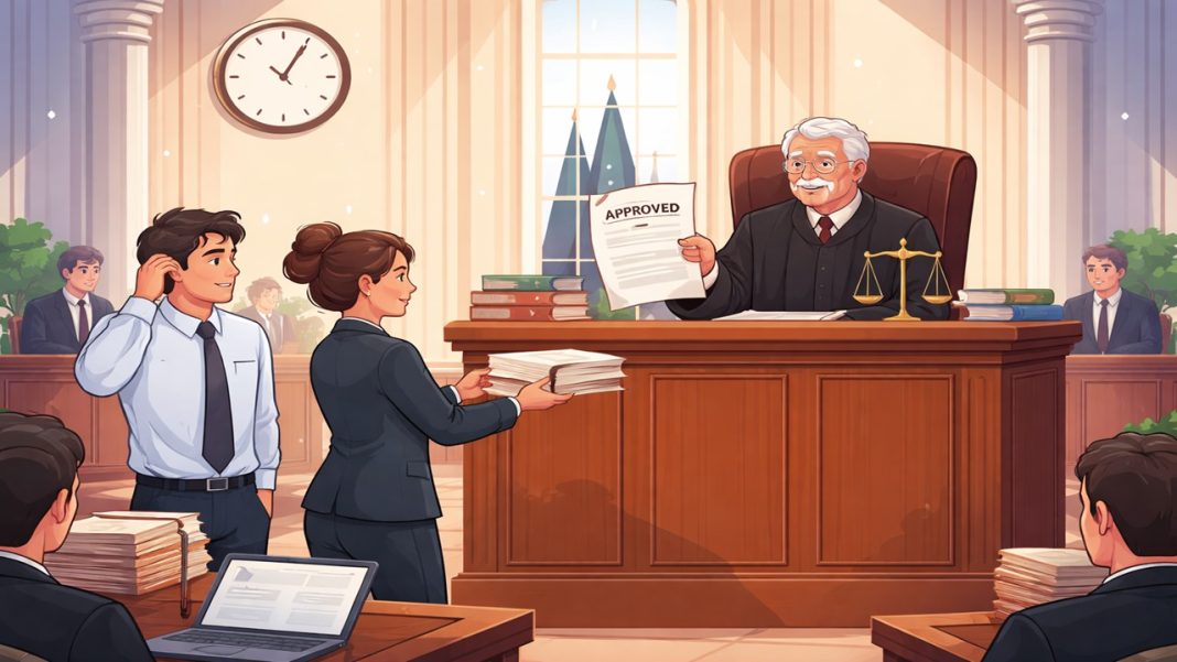 High Court Allows Plea to Condon 44-Day Delay Due to Wife's Medical Emergency