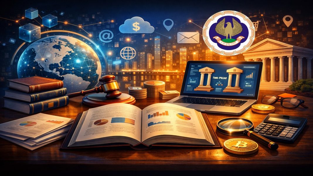 ICAI Releases Handbook on Taxation of Digital Economy