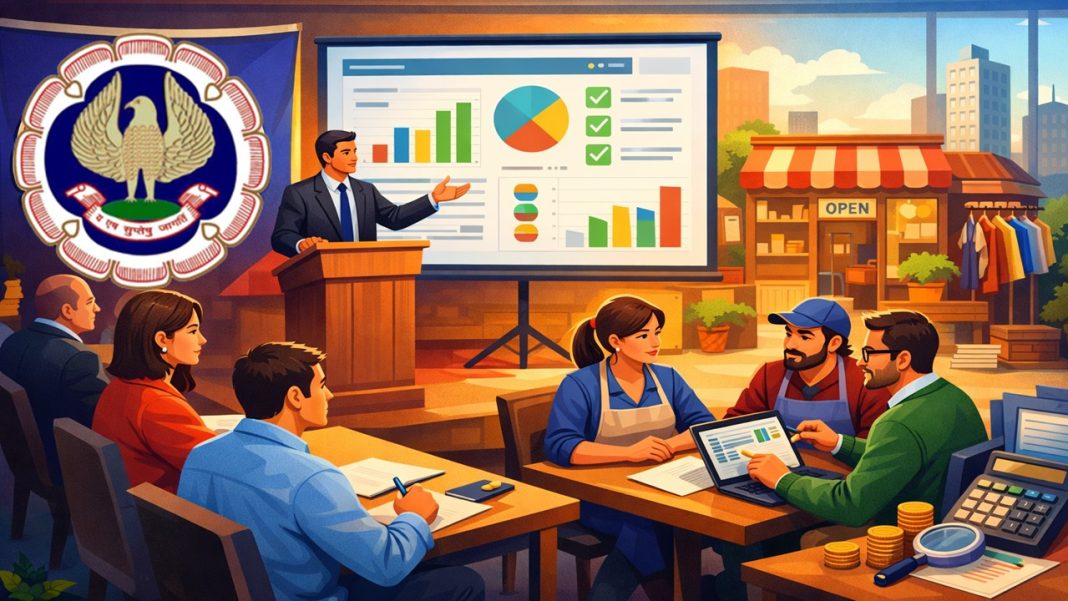 ICAI to Launch New Accounting Course to Train Corporate Mitras