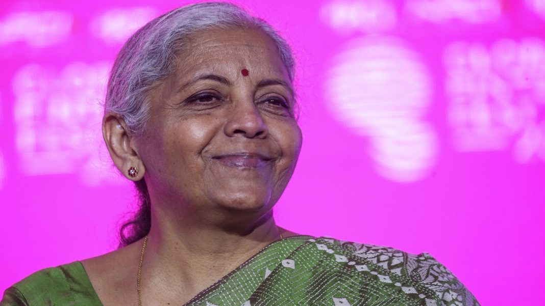 Income Tax Act 2025: Nirmala Sitharaman Urges Tax Authorities to Adopt a Taxpayer-Friendly Approach